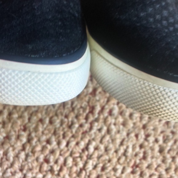 Sorry too women’s seaside suede slip on - Picture 3 of 5